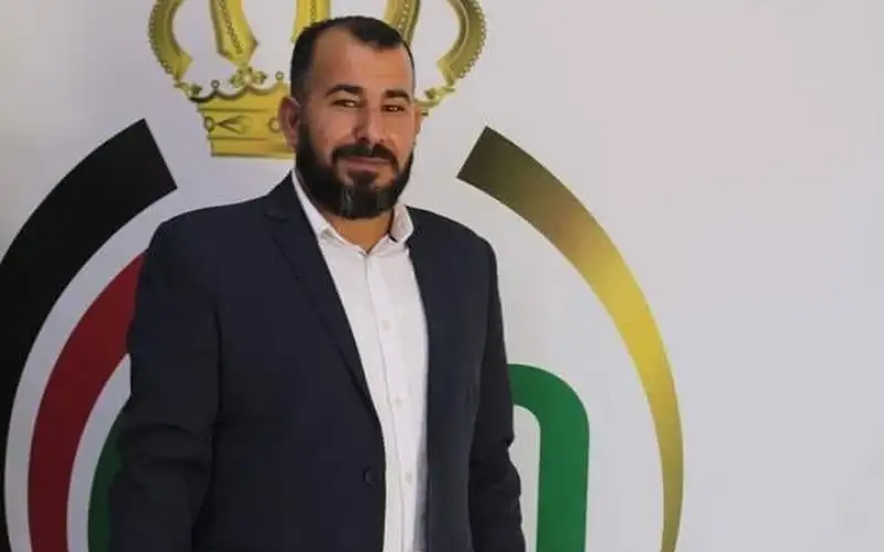 مباركة للأستاذ عبدالله الهواوشة