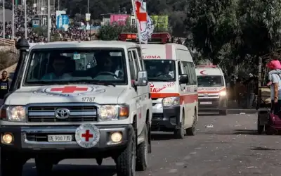 الصليب الأحمر: لن نحل مكان الأونروا