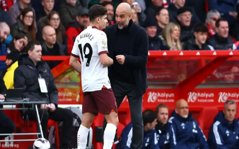 غوارديولا: أمامنا الكثير للتتويج .. وأرسنال