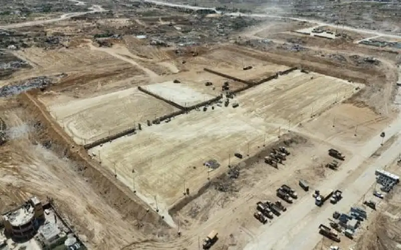 البنتاغون: رصيف غزة العائم سيكلف 320