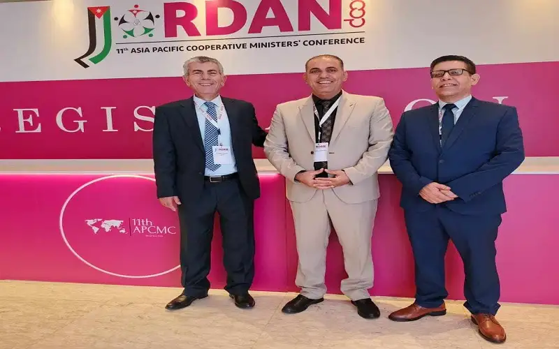 جمعية صقور الأردن التعاونيه وبناء شركات