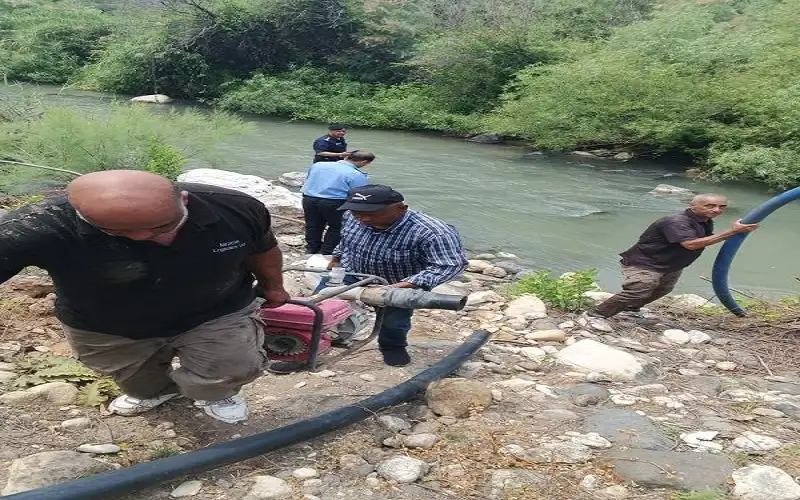 سلطة وادي الأردن تزيل اعتداءات على