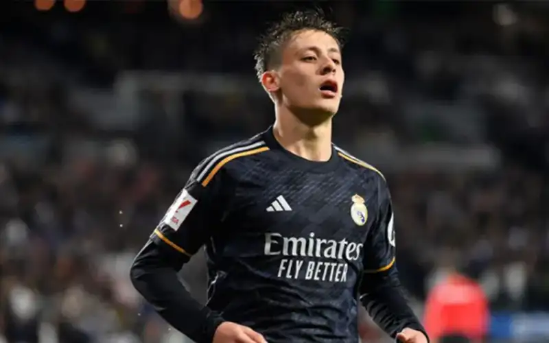 جولر: ريال مدريد أخبرني أني خليفة