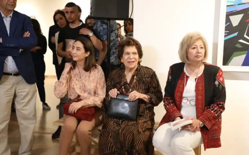 افتتاح الدورة الـ12 من مهرجان الصورة