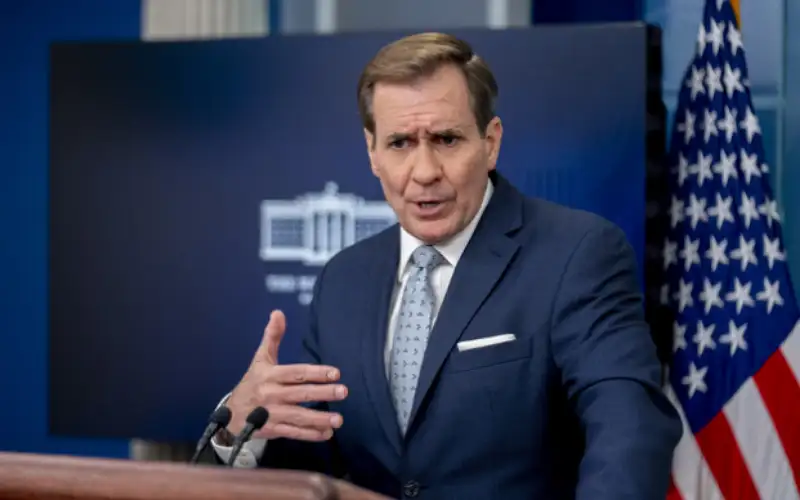 كيربي: المقترح الأخير لصفقة التبادل يتضمن