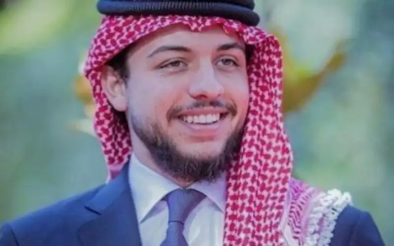 ولي العهد يهنئ الأردنيين بيوم العمال