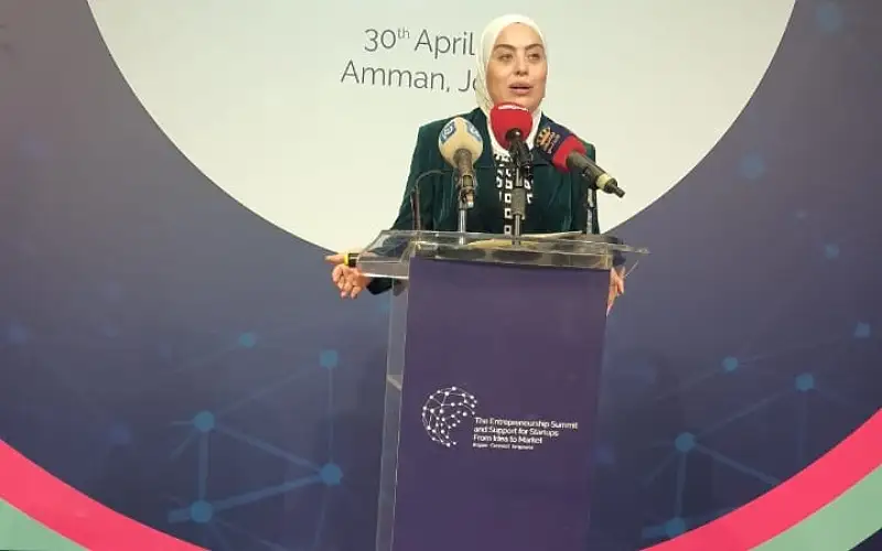 وزيرة التنمية الاجتماعية ترعى اعمال الملتقى