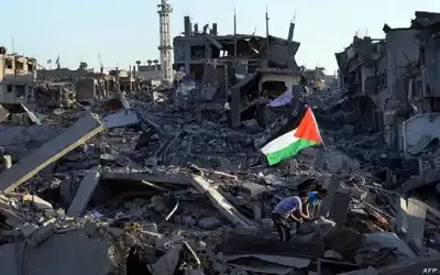 حكومة غزة: 33 مليار دولار الخسائر