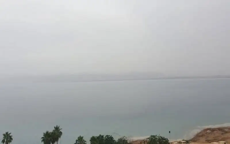 %78 نسبة حجوزات فنادق البحر الميت