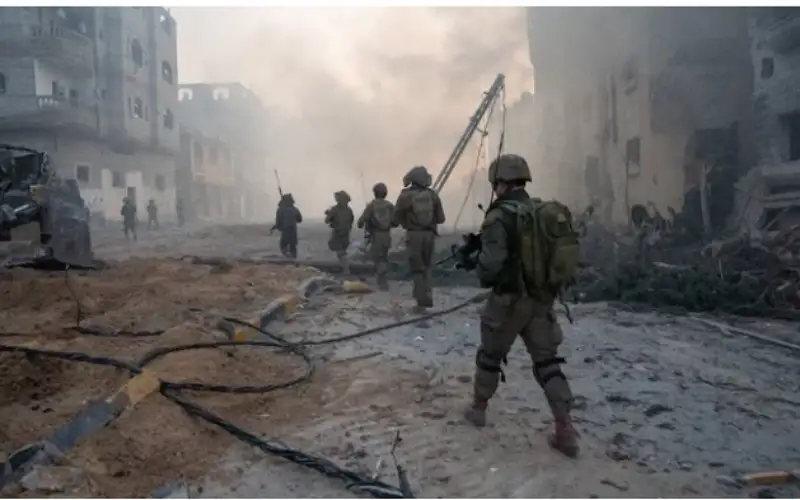 الأورومتوسطي: جيش الاحتلال يحول مدارس غزة