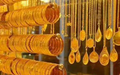 عودة أسعار الذهب إلى الارتفاع محليا