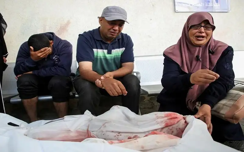 شهداء وجرحى في قصف الاحتلال الإسرائيلي