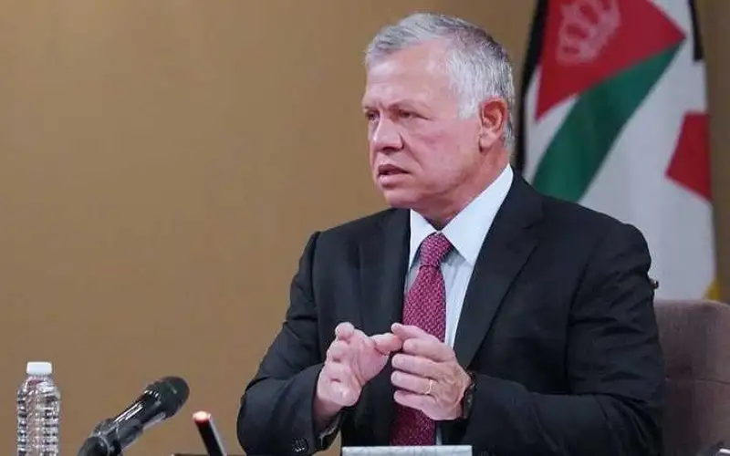 الملك ينبه إلى العواقب الخطيرة للهجوم