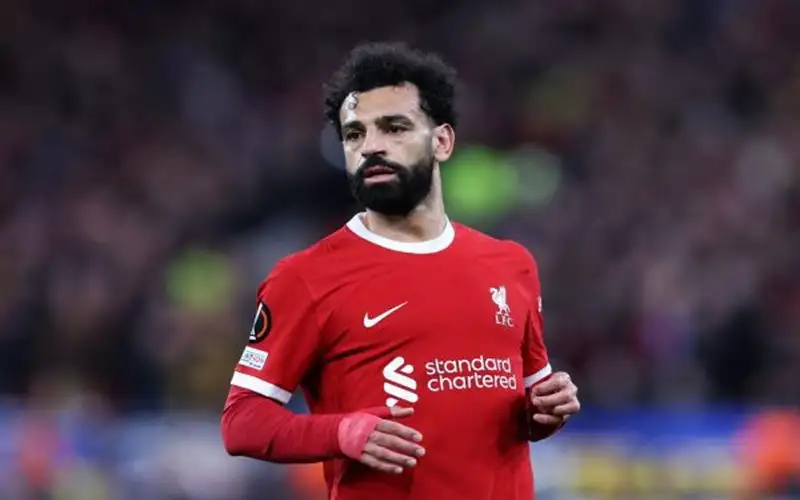 إشارة جديدة لبقاء محمد صلاح في
