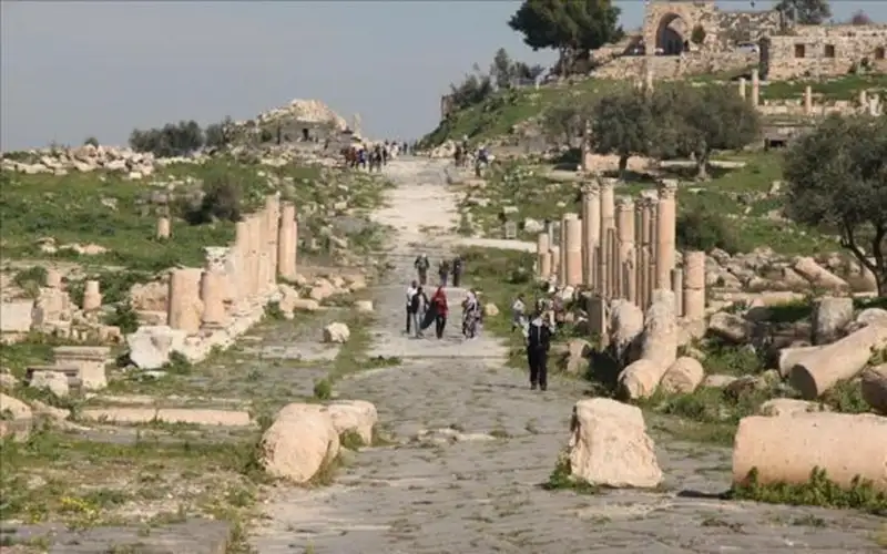 13 ألف سائح داخلي ضمن أردننا