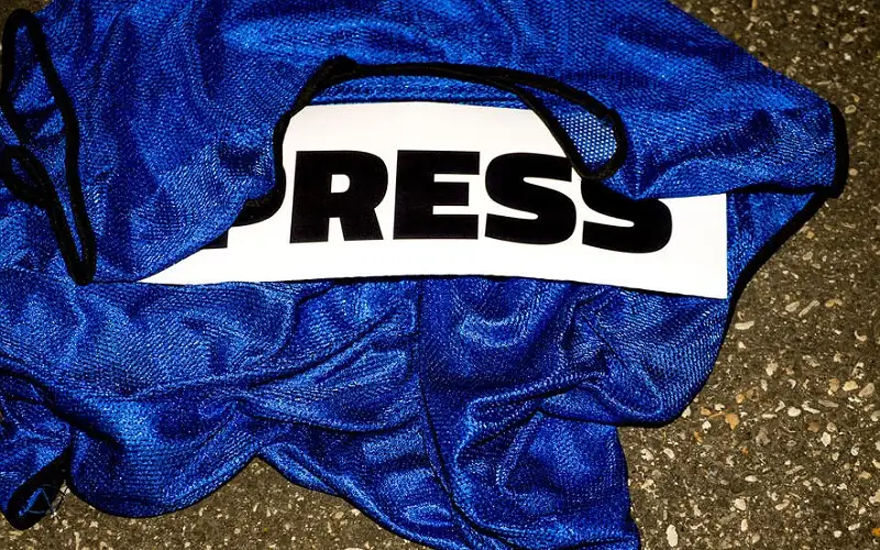 إسرائيل قتلت 100 صحفي فلسطيني