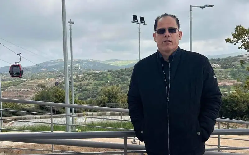 عبد الله موسى النوافعة للمرشحين :