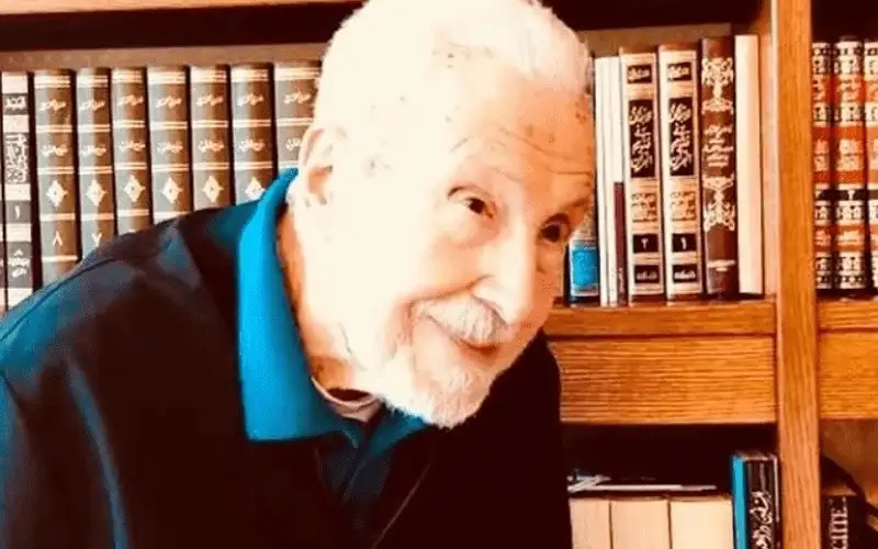 وفاة الداعية السوري عصام العطار