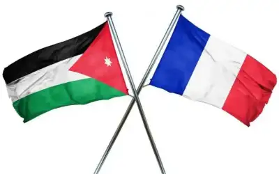 فرنسا تتضامن مع الأردن