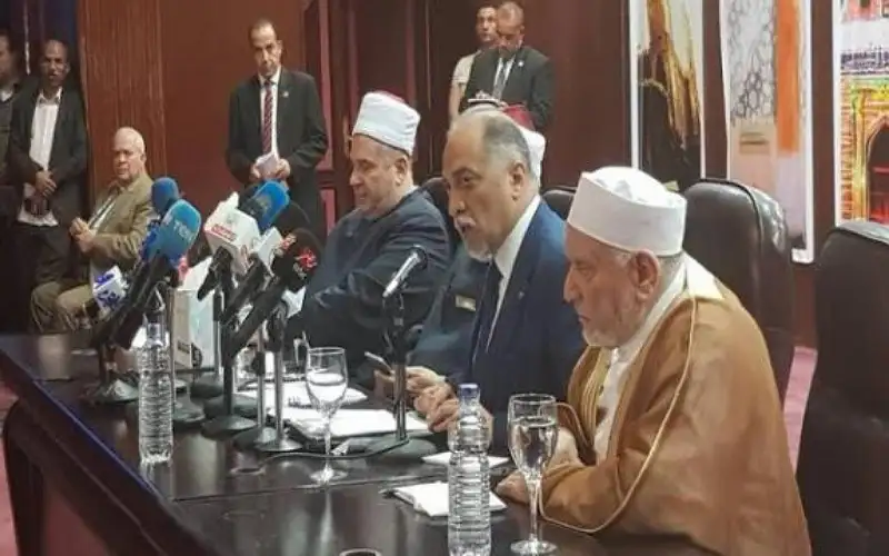 مصر .. الأعلى للصوفية يدين التطاول