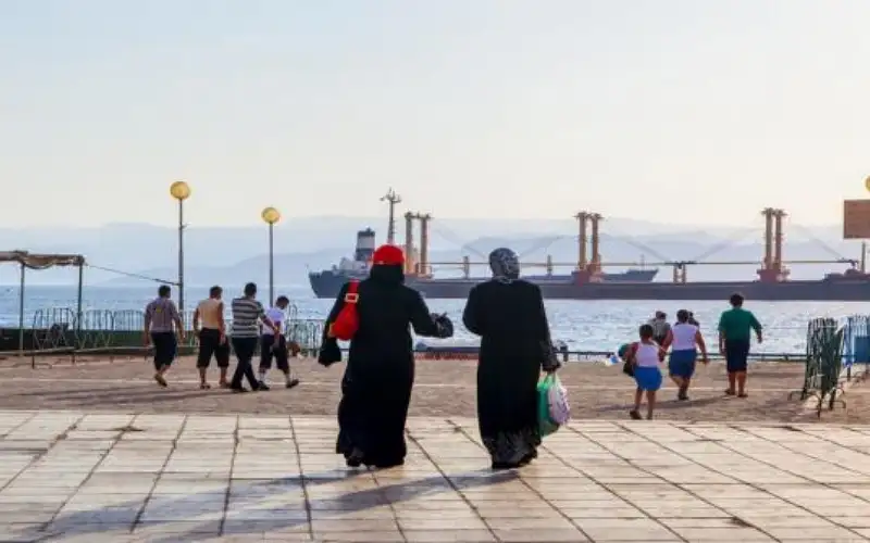 %91 معدل نسب إشغال فنادق العقبة