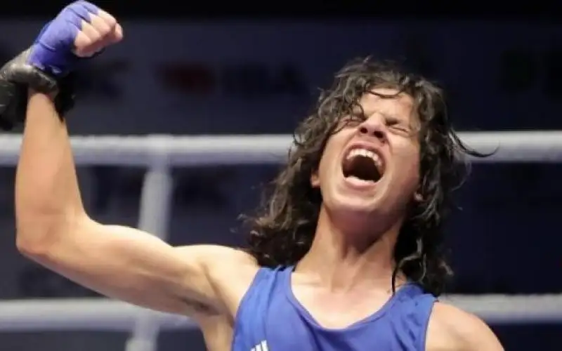 عشيش يتأهل إلى نهائي بطولة آسيا