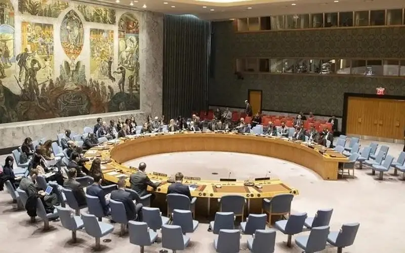اجتماع لمجلس الأمن بشأن غزة الأسبوع