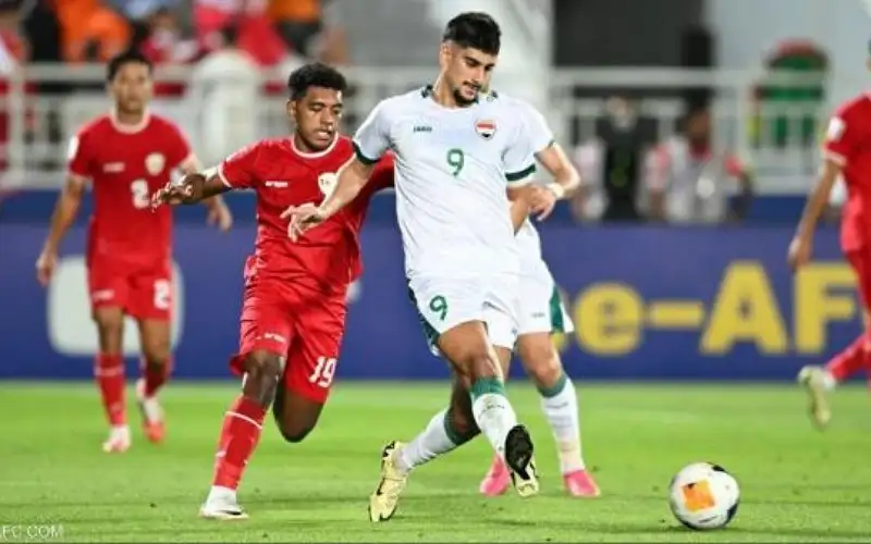 مجموعات كرة القدم في أولمبياد باريس