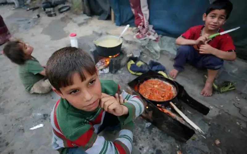 الغذاء العالمي: المجاعة تتجه نحو جنوب