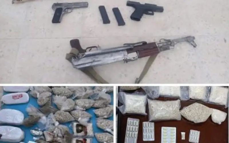 القبض على 34 مطلوبا بإربد والعقبة