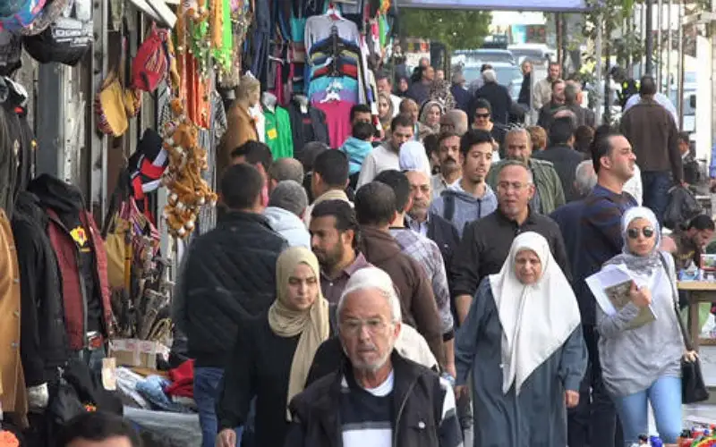 عدد سكان الأردن يتضاعف بأكثر من