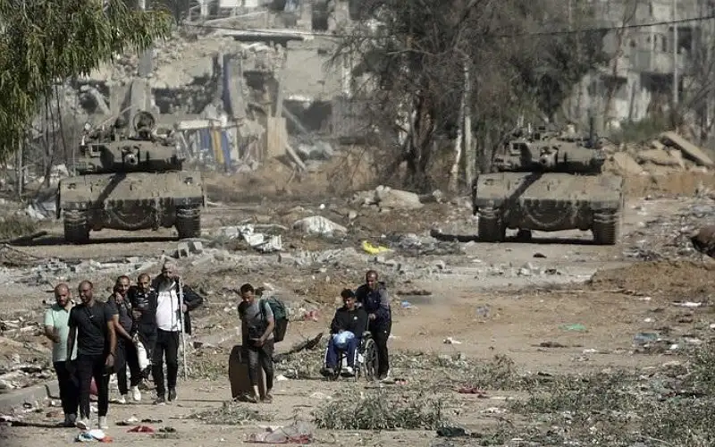 وفد قطري إلى القاهرة للمشاركة بالمفاوضات