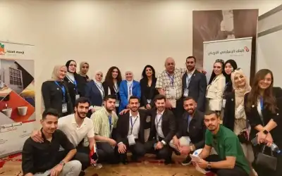 عمان الاهلية تشارك بالمؤتمر المعماري الأردني