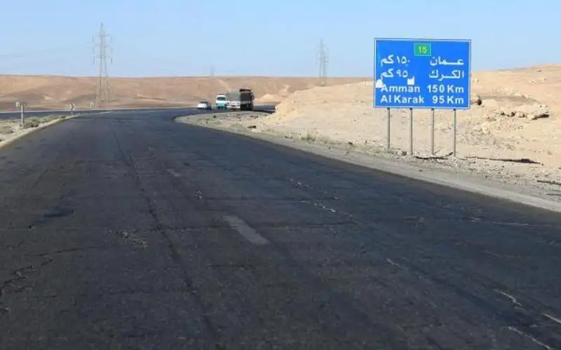 تحويلات على الطريق الصحراوي بدءا من