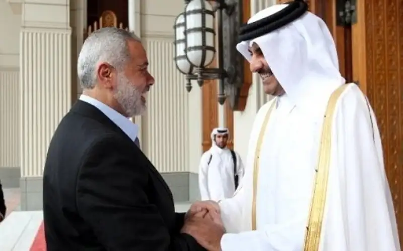 قطر قد تغلق مكتب حماس كجزء