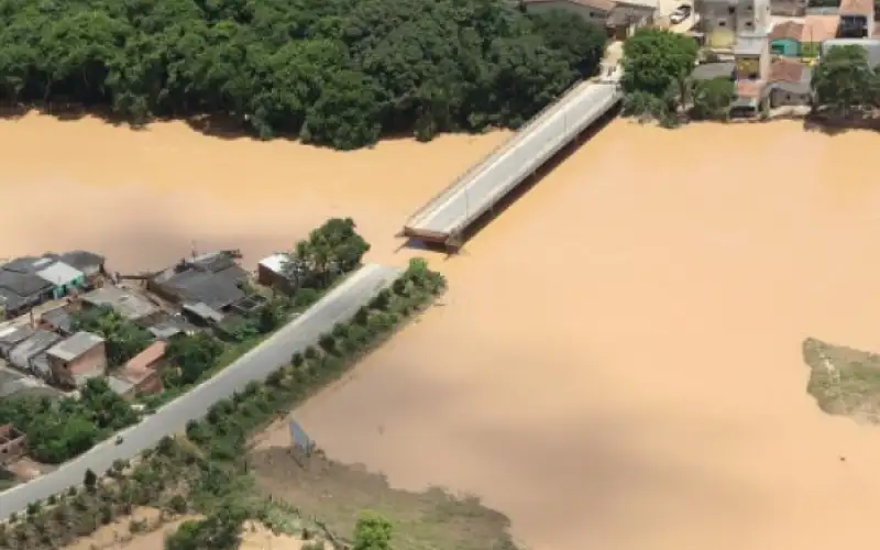 ارتفاع ضحايا الفيضانات في البرازيل إلى
