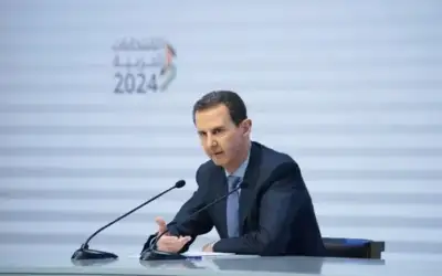 الأسد: موقف سوريا من المقاومة يزداد