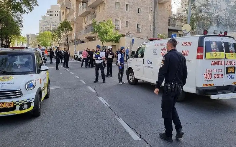 القدس: اصابة فتاة برصاص الاحتلال بزعم