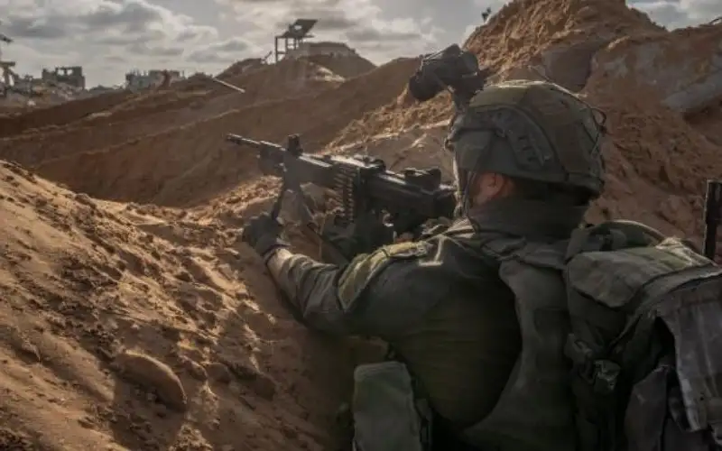 قتلى وجرحى في كرم أبو سالم