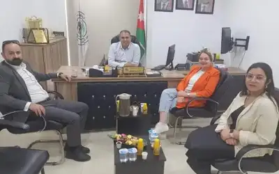 مديرة مكتب تنمية التعاون في المغرب