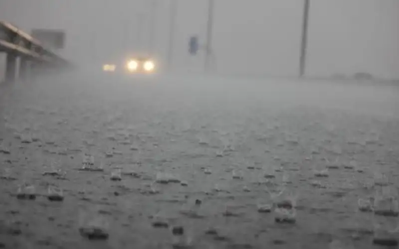 “الأرصاد”: أمطار نيسان للموسم الحالي كانت