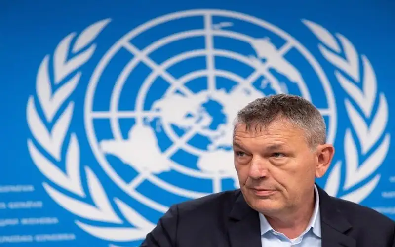 لازاريني: إسرائيل منعتني من دخول غزة