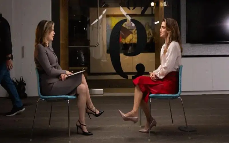 الملكة: استمرار الحرب الإسرائيلية على غزة