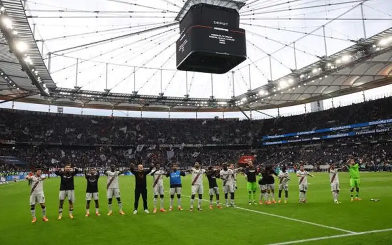 ليفركوزن يستعرض قدرات البطل بـخماسية في