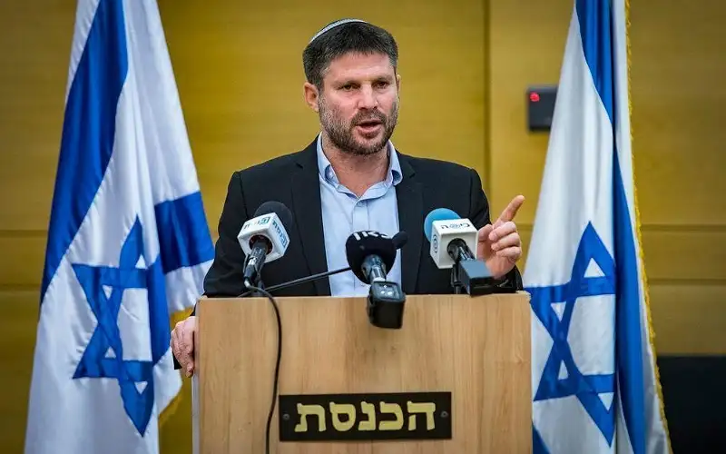 سموتريتش: يجب على الجيش دخول رفح