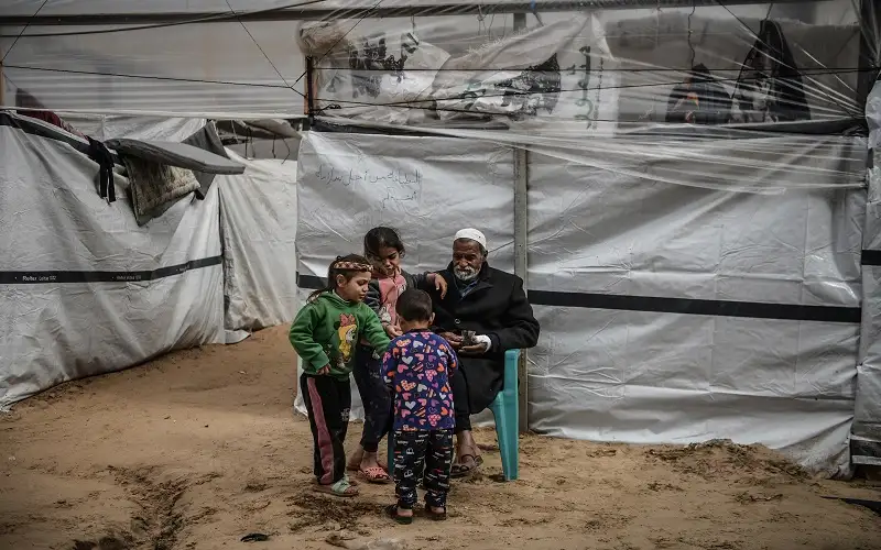 ماذا تضم مناطق شرق رفح التي