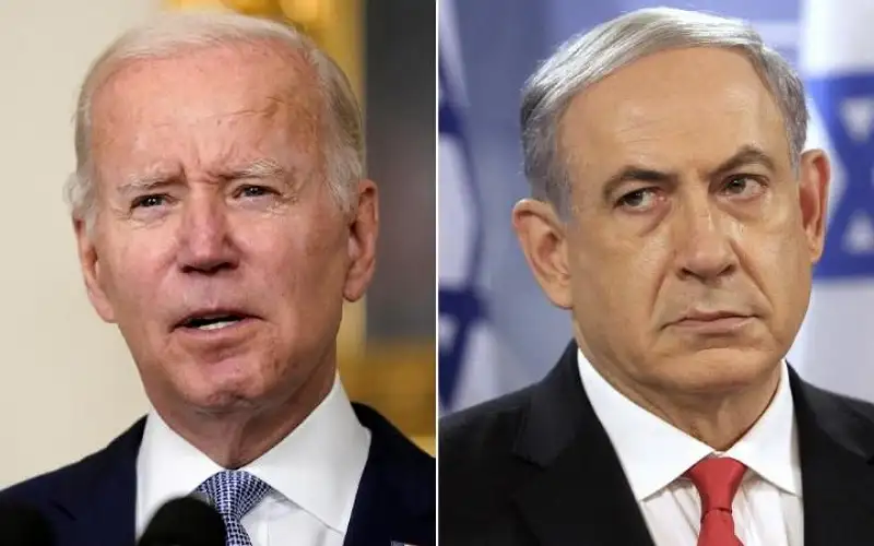 أكسيوس: بايدن سيجري محادثات هاتفية مع