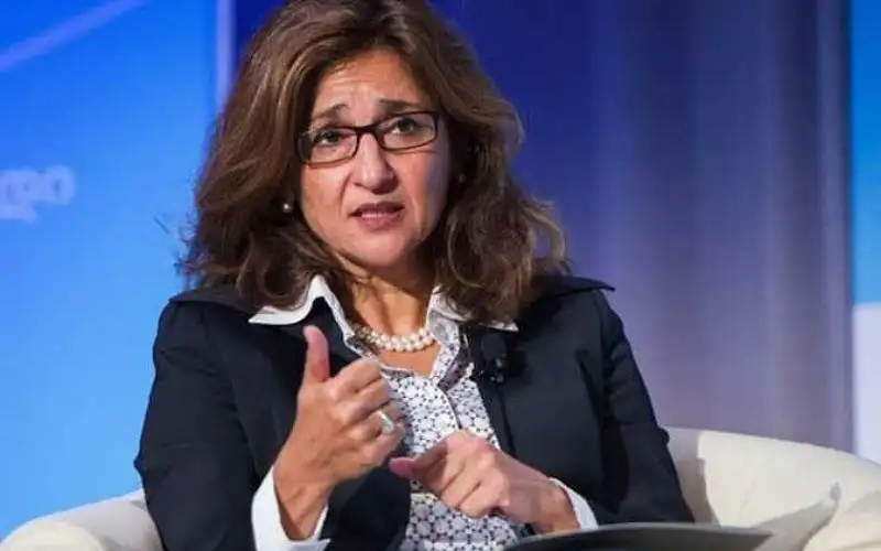 رئيس النواب الأميركي يدعو لإقالة رئيسة