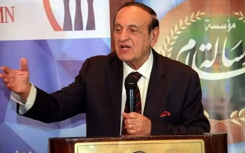 وفاة الإعلامي الأردني هشام الدباغ