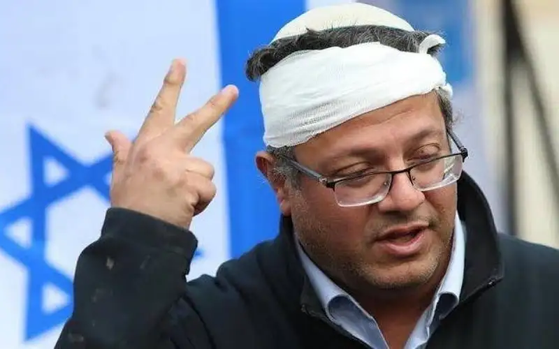 بن غفير: هذه خدعة من حماس